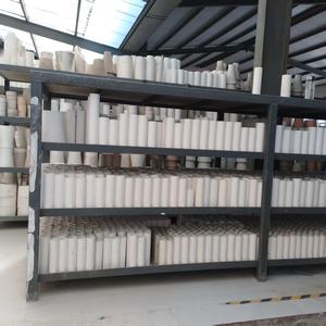 Tubos de Revestimiento Resistentes al Desgaste Taili con Máximo Contenido de Cerámica de Alúmina para Protección Componentes Resistentes al Desgaste - Product Image 4