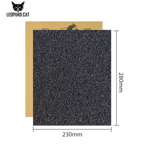 Muestra Gratuita de Papel de <span class=keywords><strong>Lija</strong></span> Eagle 400 <span class=keywords><strong>600</strong></span> 800 Granos, Dureza Media, OEM, Abrasivo Húmedo/Seco para Pulir Madera, Metal y Automóviles - Product Image 2