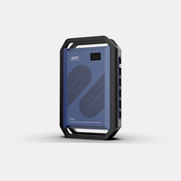 Probador de Descargas Parciales de Alta Frecuencia para Cables, Detector de Descargas Parciales de 3 Canales con Ancho de Banda para Pruebas de PD en Cables de Alimentación, Transformadores y Motores