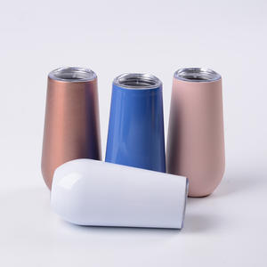 350ml 450ml Ultra Clear Strong Double Paroi Isolé Thermo Verre Tasses Isolé Thermique Verre Gobelet pour Thé Café 6oz <span class=keywords><strong>Grippe</strong></span> - Product Image 1