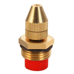 Vòi phun phun ẩm làm mát vườn điều chỉnh phun sương phun sương đầu phun sương - Product Image 5