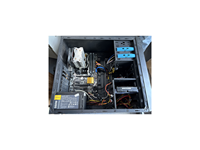 Penjualan terlaris komputer kantor desktop i7 seluruh mesin multi-fungsi perangkat keras komputer