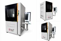 Machine de découpe laser à fibre automatique CNC 6060 de haute précision pour la découpe d'acier inoxydable, d'aluminium et de métaux