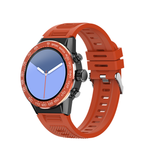 Carga rápida cálculo de calorías prueba de presión arterial recordatorio de llamada monitoreo del sueño reloj inteligente - Product Image 6