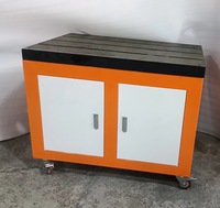 Machine à tarauder électrique de haute précision à bras flexible 2-en-1 (perçage et taraudage) M3-M12 M3-M20, équipée de mandrins