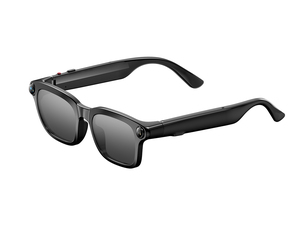 Ultra Light AI Smart <b>Glasses</b> AI Chat Recognition Noise Reduction Dual Speaker Anti Blue Light Smart <b>Glasses</b> with HD <b>Camera</b> - Product Image 1