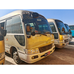 <span class=keywords><strong>Bus</strong></span> Toyota d'occasion, 20 places, 171 kW <span class=keywords><strong>de</strong></span> puissance, empattement <span class=keywords><strong>de</strong></span> 3935 mm, adapté aux trajets navette des clients des stations balnéaires et des zones touristiques - Product Image 6
