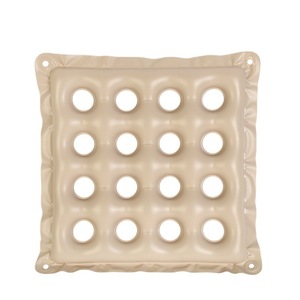 แผ่นรองกันแผลกดทับแบบเป่าลม รูปทรงสี่เหลี่ยม 16 รู สำหรับการดูแลสุขภาพ - Product Image 2