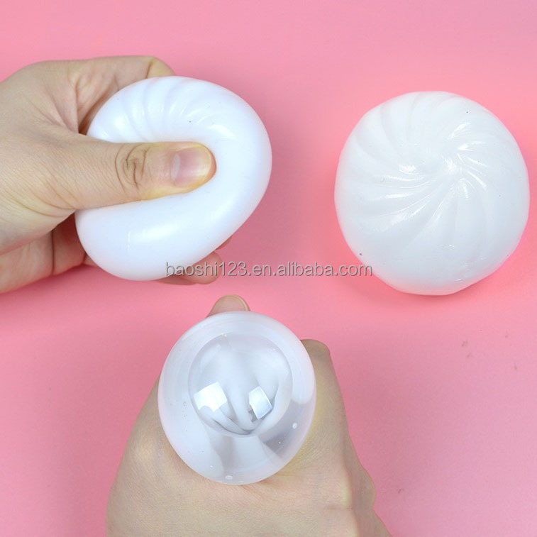 Panecillos blancos al vapor (5,3*4,5 cm)
