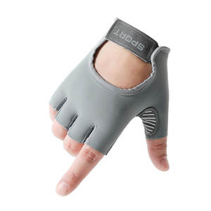 Guantes Deportivos Transpirables para Mujer y Hombre, Protección para las Palmas, Anti-Sudor, para Gimnasio, Ejercicio, Dominadas, Levantamiento de Pesas, Remo - Product Image 1