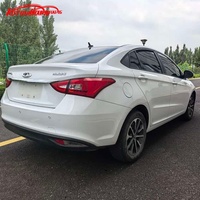 Chery Arrizo 5 berline de luxe d'occasion |   1,5 L 120 CV CVT |   Vérifié par un rapport d'inspection officiel