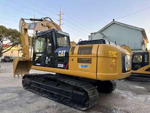 Excavadora usada CAT 325D 323D 324D 312d a precio negociable en venta - Product Image 6