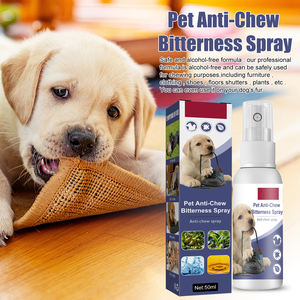 Venditore caldo Pet Anti Chew Spray cani smette di masticare mobili e graffiare divano sicuro ed efficace per la formazione di cani e cuccioli - Product Image 6