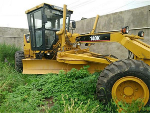 Motoniveladora CAT 140K Usada a Precio Bajo al por Mayor, Amplio Suministro y Gran Variedad para Satisfacer Todas Sus Necesidades - Product Image 3
