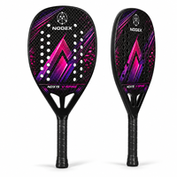 Raquette de tennis de plage personnalisée, prix de gros professionnel, populaire, légère, luxueuse, de haute qualité, avec marque OEM