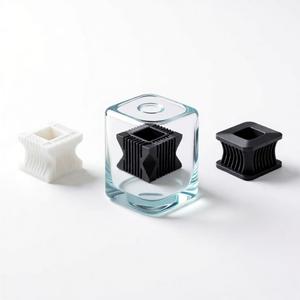 Produits imprimés en 3D en gros à bas prix, prototypage rapide personnalisé en résine, plastique, nylon, service d'impression 3D - Product Image 1