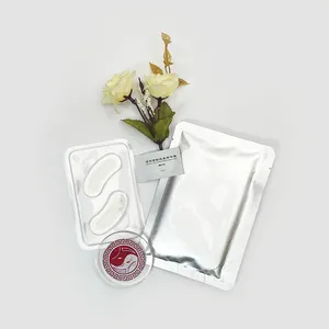 Micro needle eye patch Dissolving Micro crystal for Anti-wrinkle and dark circle and Nourishing eye mask