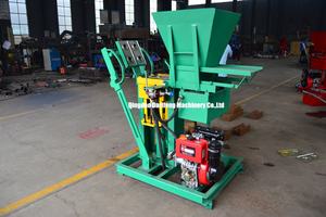 Prensa hidráulica de aceite de <span class=keywords><strong>Adobe</strong></span>, enclavijado Manual <span class=keywords><strong>PDF</strong></span>, maquinaria de fabricación de ladrillos pequeños de arcilla, de tipo manual - Product Image 3