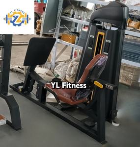 YL-1003 Machine de musculation multifonctionnelle <span class=keywords><strong>horizontale</strong></span> pour <span class=keywords><strong>presse</strong></span> à jambes, adaptée aux clubs de fitness et aux équipements de salle de sport - Product Image 3