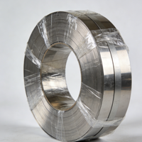 Bande de nickel Hastelloy G-30 directement de l'usine, UNS N06030, bandes de métal nickelé