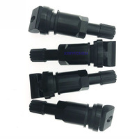 Tiges de valve de pneu en alliage d'aluminium, haute qualité, pour capteur TPMS, kit de réparation de tige de Valve pour Chrysler, Jeep, Dodge Land Rover