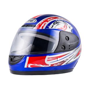 Commercio all'ingrosso a basso prezzo adulti uomo donna Full Face motore elettrico ciclo protezione della testa Helm caschi moto - Product Image 5