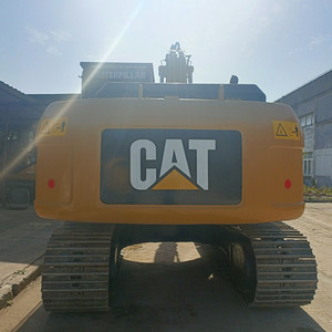 Más vendidos usados para la máquina excavadora sobre orugas Cat 312D, motor de marca japonesa original de alto rendimiento, venta superior anual de China - Product Image 3
