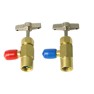 MG-10C Chất lượng cao đa dạng đo 88 loại cho R134a r1234yf chất làm lạnh tuyệt vời đồng hồ đo áp suất - Product Image 6