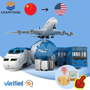 Agente de <span class=keywords><strong>Carga</strong></span> de Amazon FBA, Contenedor 20GP 40HQ, DDP DDU, de China a Estados Unidos, para Cosméticos, Mascarillas Faciales, Lápiz Labial, Jabón Líquido - Product Image 1