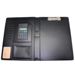 Boshiho Compendium <b>A4</b> Padfolio Business Portfolio Organizer <b>File</b>-<b>folder</b> - Product Image 4