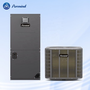 Unidad de Manejo de <span class=keywords><strong>Aire</strong></span> Puremind de 3-5 Toneladas, R454B SEER 18, Sistema HVAC Inverter, 24000Btu a 60000Btu, <span class=keywords><strong>Aire</strong></span> Acondicionado Comercial Ligero AHU - Product Image 1
