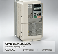 Variateur de fréquence vectoriel triphasé Yaskawa série CIMR-LB2A 5,5KW-11KW 200V-240V AC pour équipement d'ascenseur