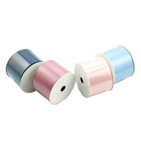 6Mm 1Cm 1.5Cm 2Cm 2.5Cm 4Cm 5Cm Satijnen Linten Diy Kunstzijde Rozen ambachten Levert Naaien Accessoires Scrapbooking Materiaal