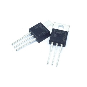 <b>Integrated</b> <b>Circuits</b> List Electronic Parts Components IC SPP20N60C3 SPP20N60C3BOM Service - Product Image 1