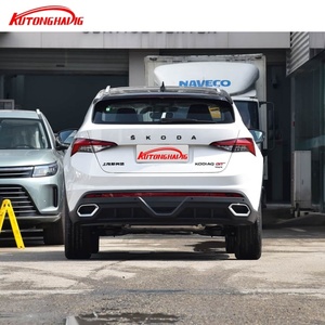 <span class=keywords><strong>SKODA</strong></span> Kodiaq GT 2025 Sport Coupé <span class=keywords><strong>SUV</strong></span> Voiture Nouveau Véhicule À Essence Turbocompressé 2.0T 220HP Moteur 7DCT - Product Image 4