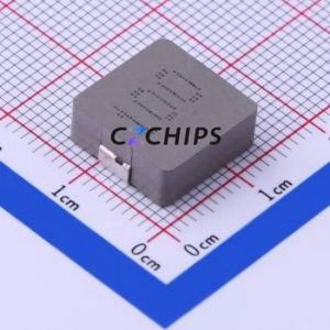 Inductor de Potencia MS1350-100M SMD (Inductancia: 10uH) (Precisión: 20%) (Corriente Nominal: 8A) - Product Image 1