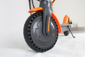 Nedong 8.5x2 pneu solide 8.5 pouces roues de Scooter électrique 8 1/2 'pneus pour <span class=keywords><strong>Xiaomi</strong></span> Mijia M365/M365 Pro/gotrax Gxl V2/gotrax XR - Product Image 6