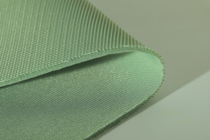 Tốt Bán Không Khí 3D Màn Hình Điện Căng Polyester Bánh Sandwich Lưới Vải Cho Giày Chạy - Product Image 5