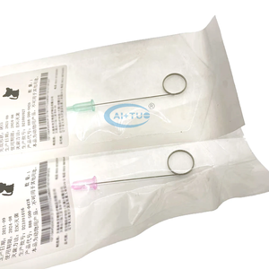 सर्जिकल और आपातकालीन उपयोग के लिए लचीला पशु वर्णक कैथीटर - Product Image 4