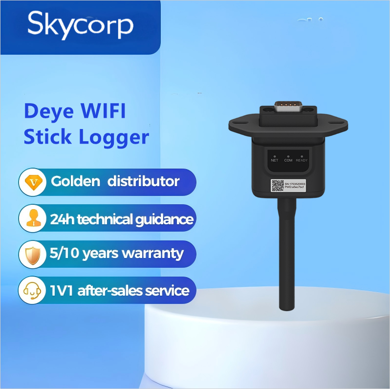 Deye Solarman stick logger ethernet LSE-3 LSW-3 Wi-Fi LAN 1 Вт сборщик данных deye солнечный инвертор stick logger