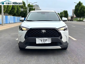 Wholesale Used 2024 Toyot-a <strong>Corolla</strong> Cross LHD SUV Gasoline 2.0L Petrol Car China Export Ready to Ship Reliable Dealer Global Pro - Product Image 2