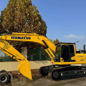 La grande machine de terrassement a utilisé l'excavatrice de chenille de KOMATSU PC300LC 30Ton sur Offre Spéciale - Product Image 3