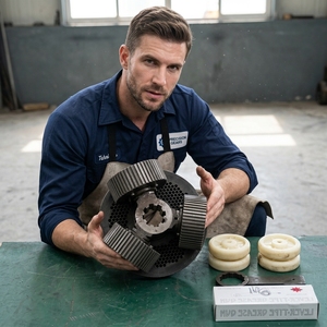 Nueva Línea de Producción de Pellets de Biomasa 2026, la Más Vendida, con Motor de 220V, Procesamiento de Aserrín y Cáscara de Arroz, Transportador de Tornillo - Product Image 5