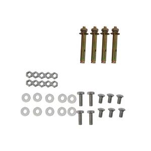 Кронштейн для наружного Крепления Кондиционера, 23 года истории - Product Image 3