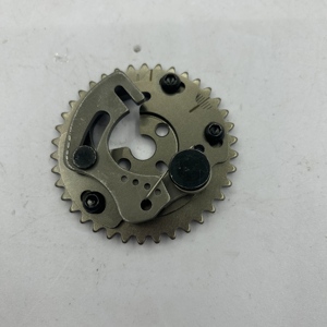 เฟืองเ<span class=keywords><strong>ก</strong></span>ียร์มอเตอร์ไซค์สำหรับยามาฮ่า n สูงสุด/AEROX155อุปกรณ์เสริมเฟืองจับเวลาหนัก38ตัน - Product Image 3