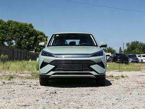 รถยนต์ BYD Yuan PLUS EV ปี 2025 ระยะทางวิ่ง 430 กม. ประเภท SUV กำลังไฟ 150 กิโลวัตต์ แรงบิด 310 นิวตันเมตร เวลาเร่งจาก 0 เป็น 100 กม./ชม. ใน 7.3 วินาที แบตเตอรี่ LFP ความจุ 49.92 กิโลวัตต์ชั่วโมง รุ่น <span class=keywords><strong>ATTO3</strong></span> - Product Image 2