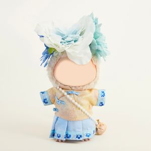 Búp bê quần áo cho 15cm và 17cm búp bê Pajama bên túi ngủ - Product Image 3