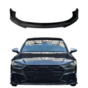 ขอบกันชนหน้า <span class=keywords><strong>A7</strong></span> S7คาร์บอนไฟเบอร์สำหรับรถ Audi <span class=keywords><strong>A7</strong></span> <span class=keywords><strong>S</strong></span> <span class=keywords><strong>Line</strong></span> S7 2019 + - Product Image 1
