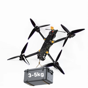Drone FPV Professionale Avanzato a Lungo Raggio per Un Operatore, Kit Aereo RC FPV, Droni Termici - Product Image 4