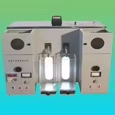 Equipo <span class=keywords><strong>de</strong></span> <span class=keywords><strong>Laboratorio</strong></span> para Aceite ASTM D86, Analizador <span class=keywords><strong>de</strong></span> Destilación <span class=keywords><strong>de</strong></span> Productos Petrolíferos, Equipo <span class=keywords><strong>de</strong></span> Prueba <span class=keywords><strong>de</strong></span> Gasolina <span class=keywords><strong>de</strong></span> Doble Tubo - Product Image 3